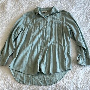 Universal Thread Button-Up Shirt